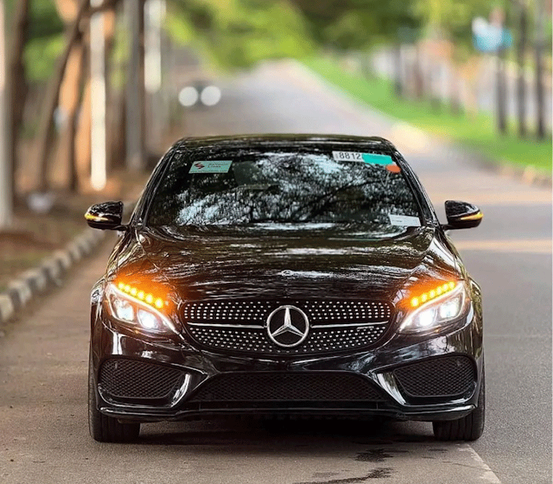 Mercedes-Benz hire Ahmedabad