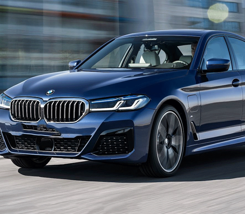 BMW Series (3, 5, 7 Series) hire Ahmedabad